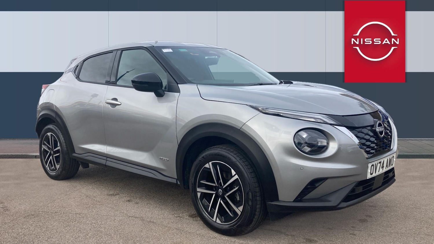 Used Nissan Juke 2024 for sale - 76194743: Photo 1