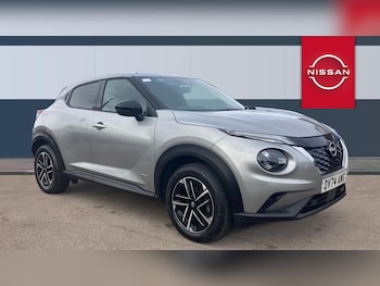 Used Nissan Juke 2024 for sale - 76194743: Photo