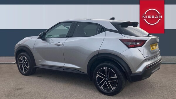 Used Nissan Juke 2024 for sale - 76194743: Photo 2