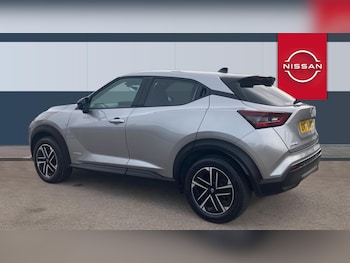Used Nissan Juke 2024 for sale - 76194743: Photo