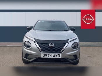 Used Nissan Juke 2024 for sale - 76194743: Photo