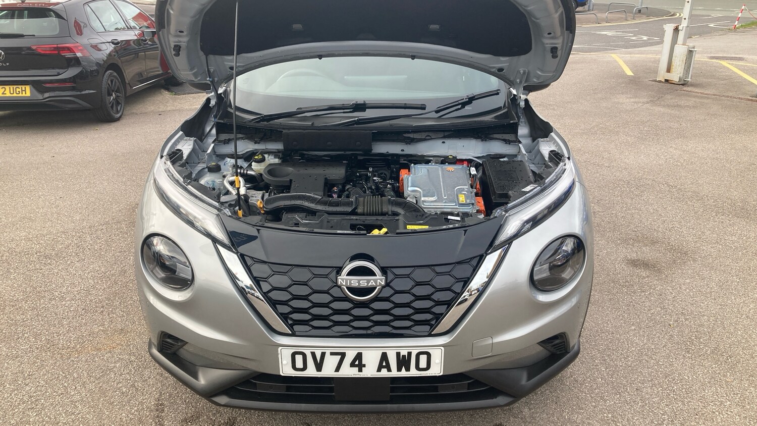 Used Nissan Juke 2024 for sale - 76194743: Photo 8