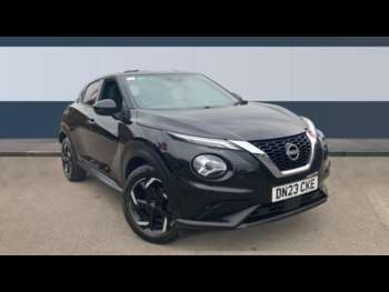 2023 (23) - 1.0 DiG-T 114 N-Connecta 5dr Petrol Hatchback