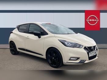 Nissan - Micra