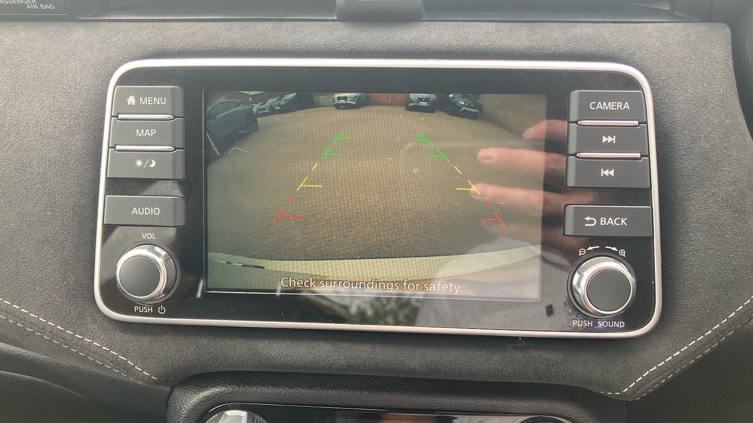 Vehicle 22
