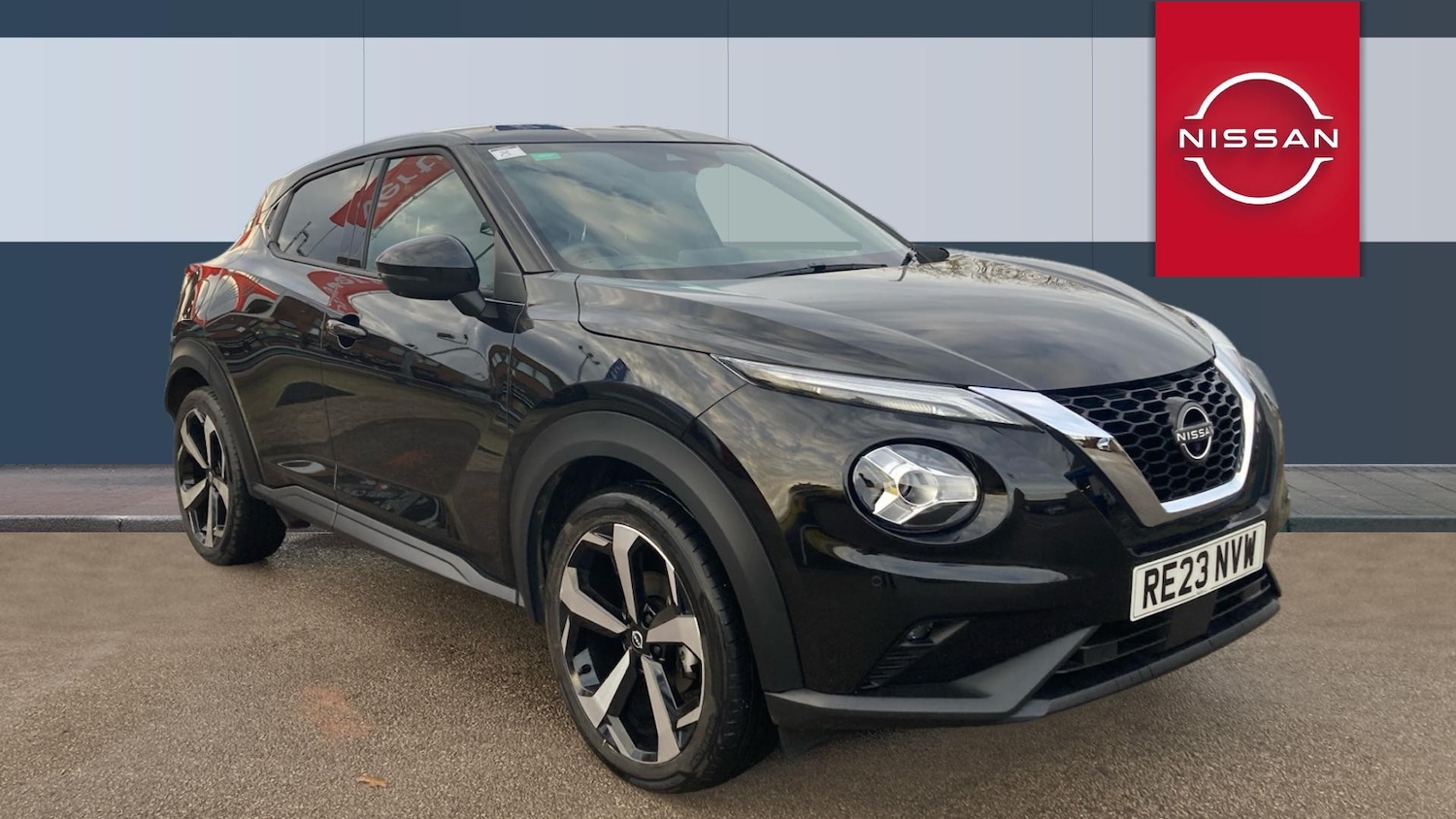 Used Nissan Juke 2023 for sale - 76652257: Photo 1