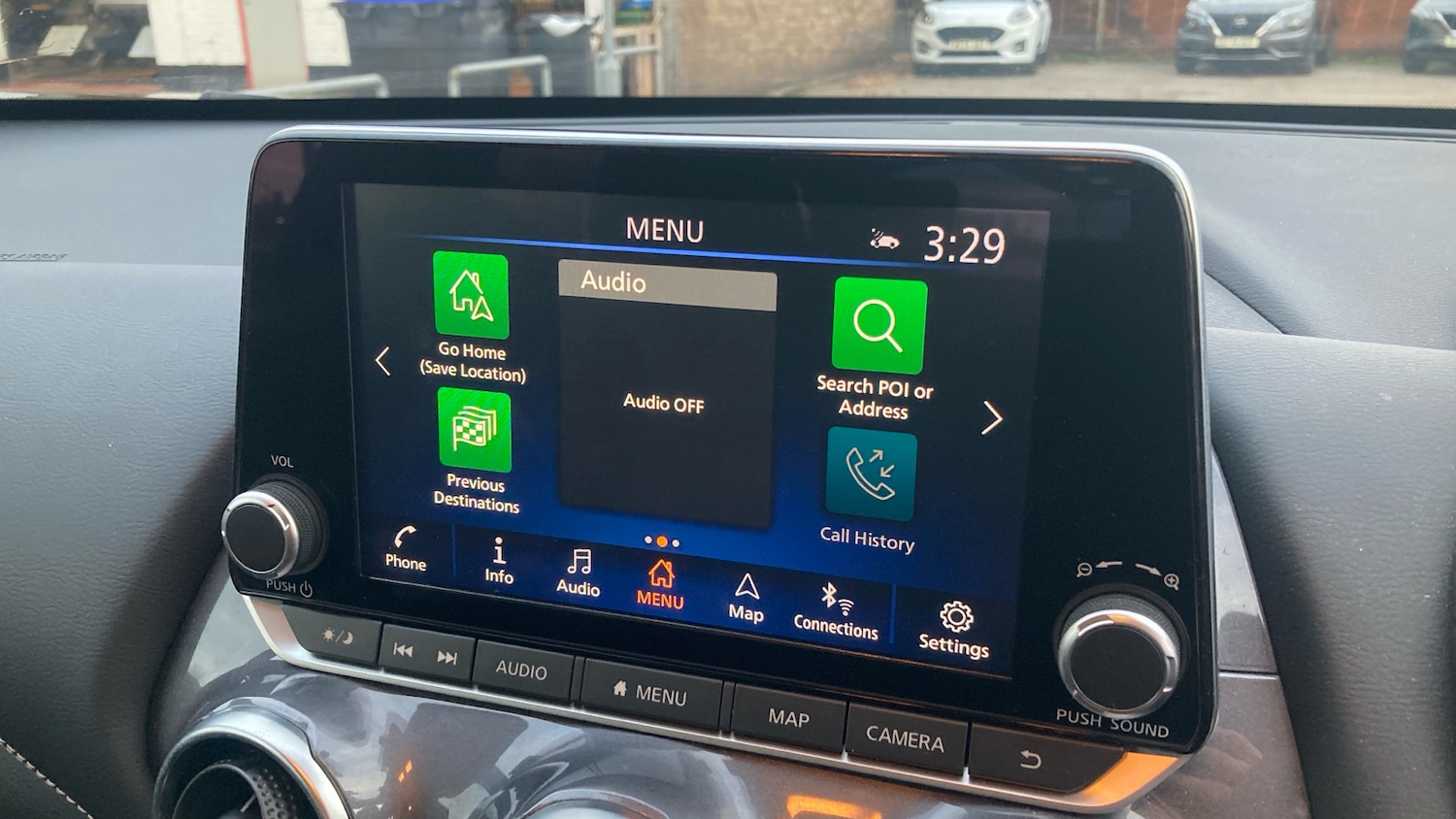 Used Nissan Juke 2023 for sale - 76652257: Photo 12