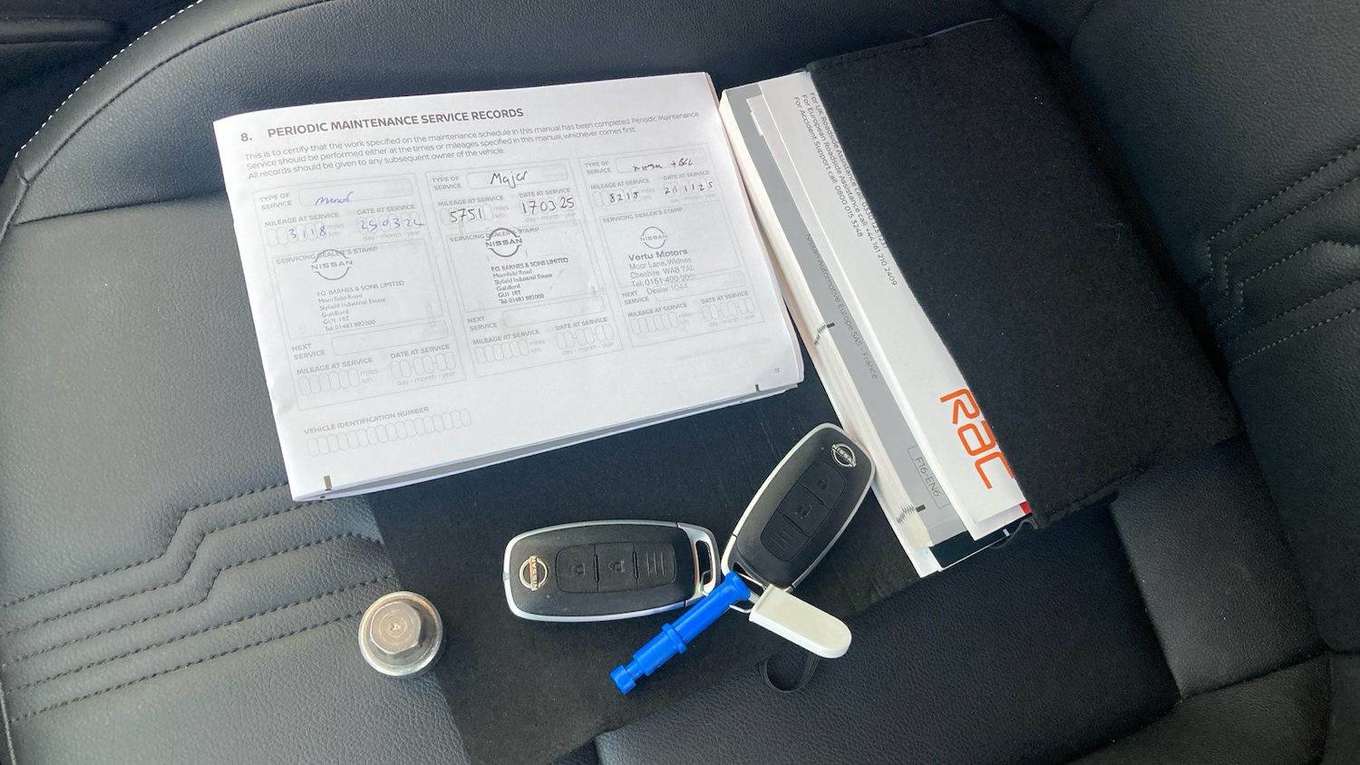 Used Nissan Juke 2023 for sale - 76652257: Photo 19