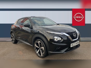 2023 (23) - 1.0 DiG-T 114 Tekna 5dr DCT Petrol Hatchback