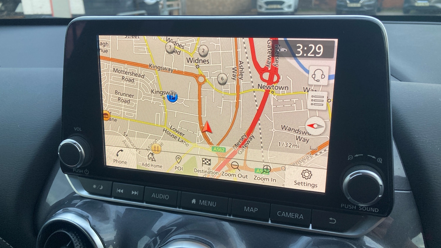 Used Nissan Juke 2023 for sale - 76652257: Photo 29