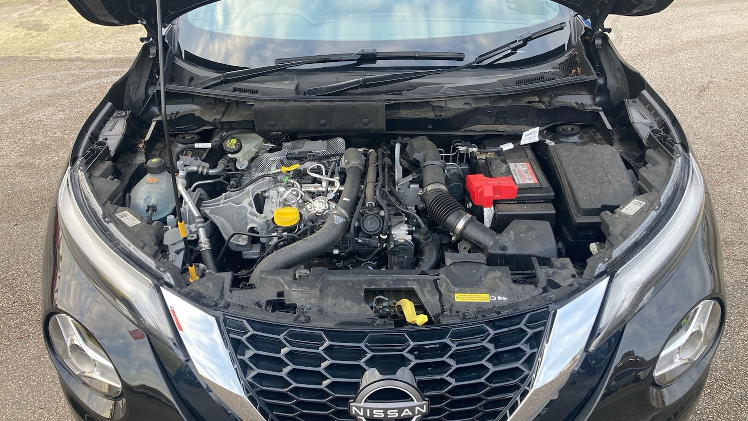 Used Nissan Juke 2023 for sale - 76652257: Photo 8