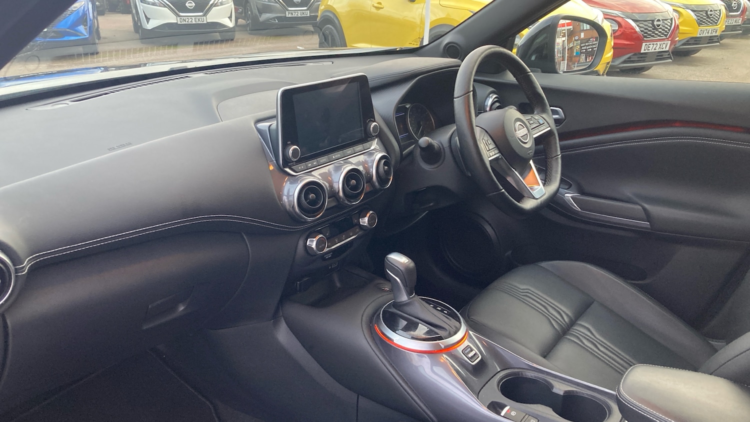 Used Nissan Juke 2023 for sale - 76652257: Photo 9