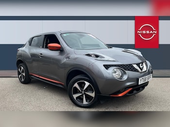 Used Nissan Juke 2018 for sale - 78063959: Photo