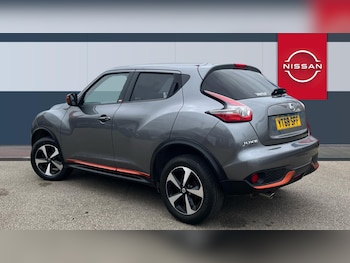 Used Nissan Juke 2018 for sale - 78063959: Photo