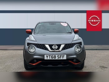 Used Nissan Juke 2018 for sale - 78063959: Photo