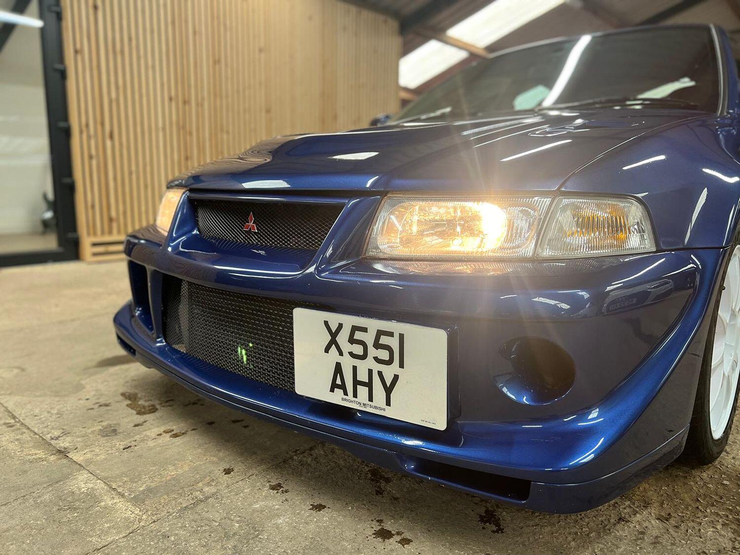 Used Mitsubishi Lancer 2001 for sale - 76794390: Photo 16