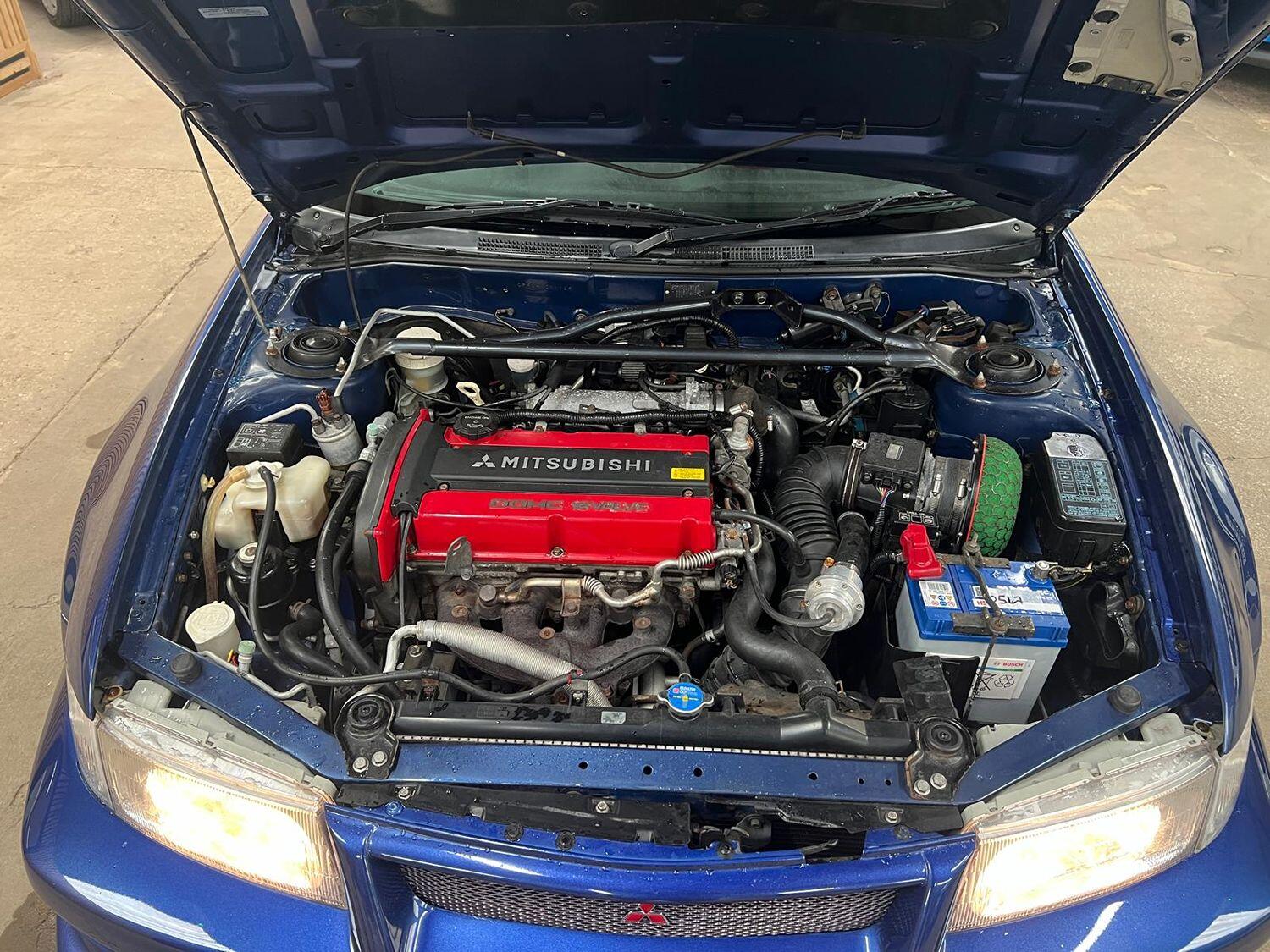 Used Mitsubishi Lancer 2001 for sale - 76794390: Photo 30