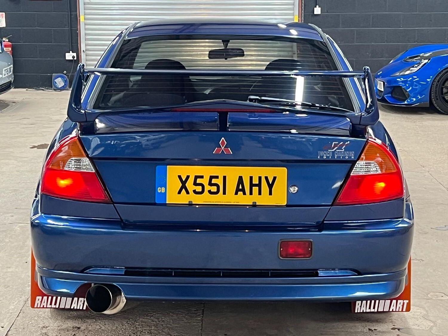 Used Mitsubishi Lancer 2001 for sale - 76794390: Photo 6