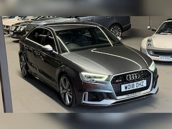 Used Audi RS3 2018 for sale - 79735368: Photo