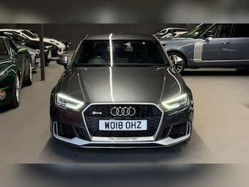 Used Audi RS3 2018 for sale - 79735368: Photo