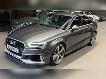 Used Audi RS3 2018 for sale - 79735368: Photo