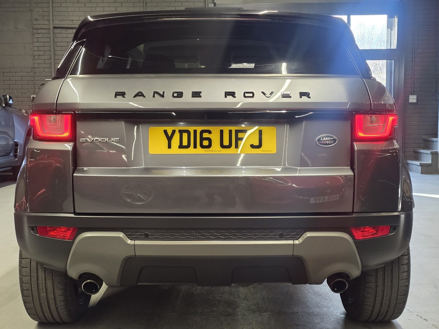 Used Land Rover Range Rover Evoque 2016 for sale - 77830138: Photo 12