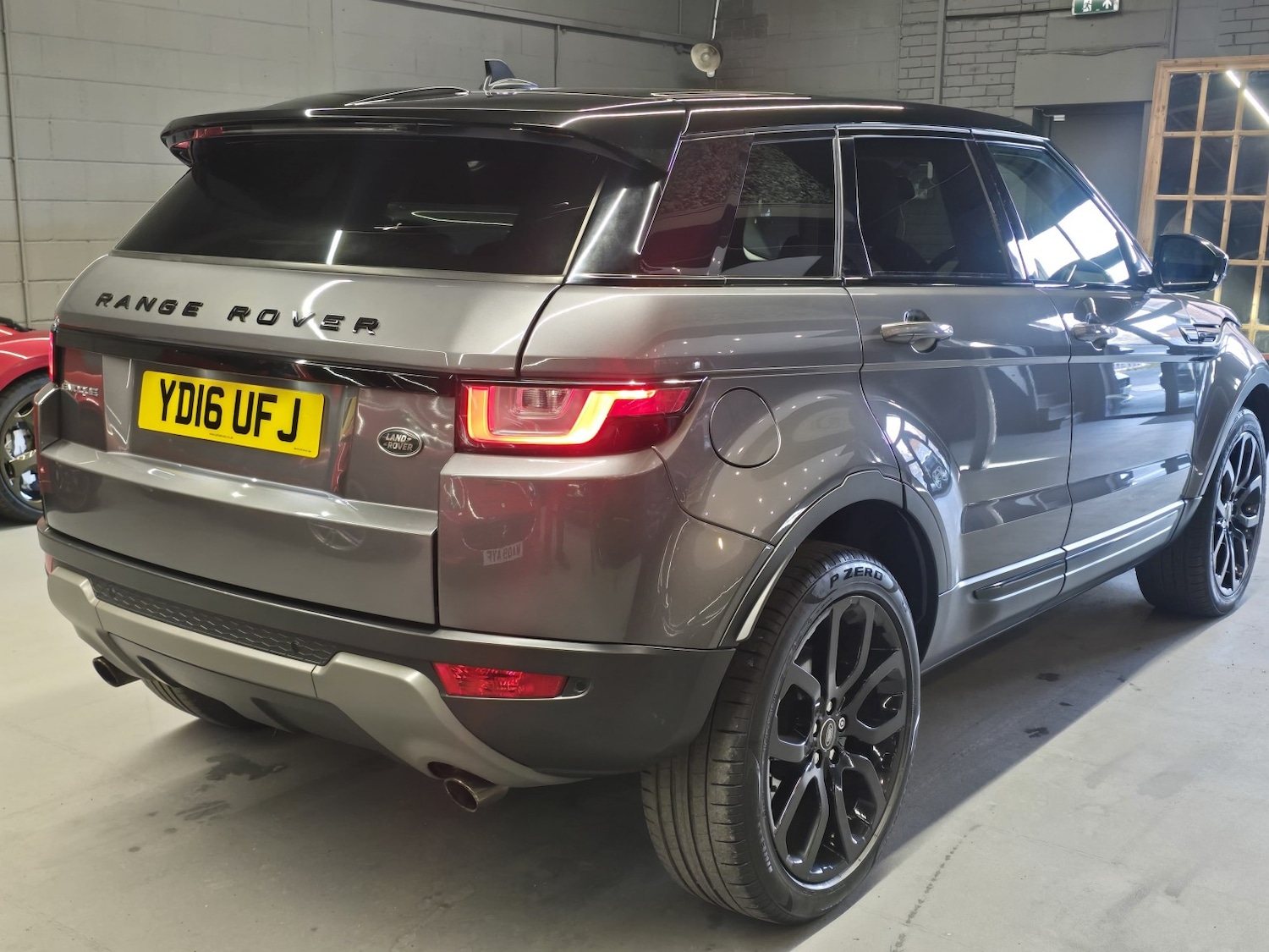 Used Land Rover Range Rover Evoque 2016 for sale - 77830138: Photo 14