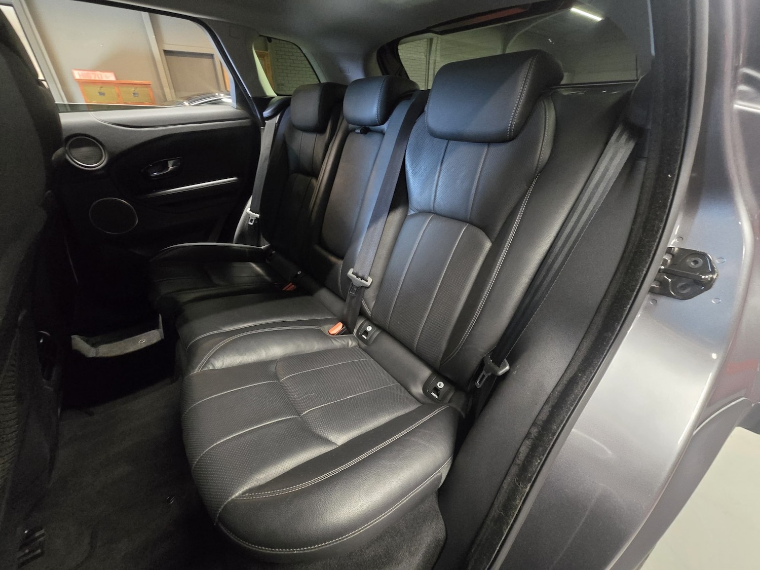 Used Land Rover Range Rover Evoque 2016 for sale - 77830138: Photo 24