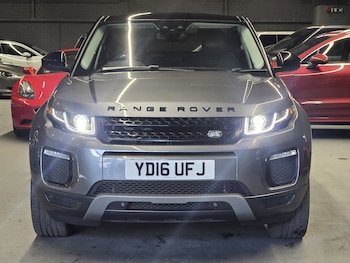 Used Land Rover Range Rover Evoque 2016 for sale - 77830138: Photo