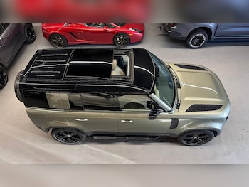 Used Land Rover Defender 110 2020 for sale - 77681786: Photo