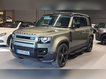 Used Land Rover Defender 110 2020 for sale - 77681786: Photo