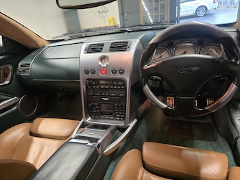 Used Aston Martin Vanquish 2001 for sale - 76211856: Photo
