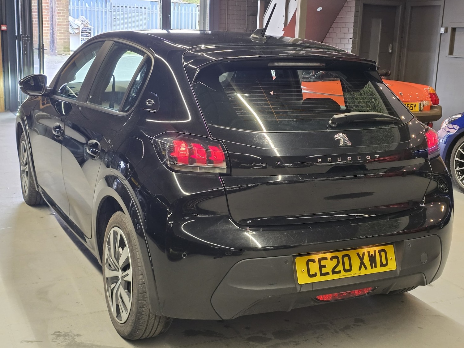 Used Peugeot 208 2020 for sale - 78135067: Photo 10