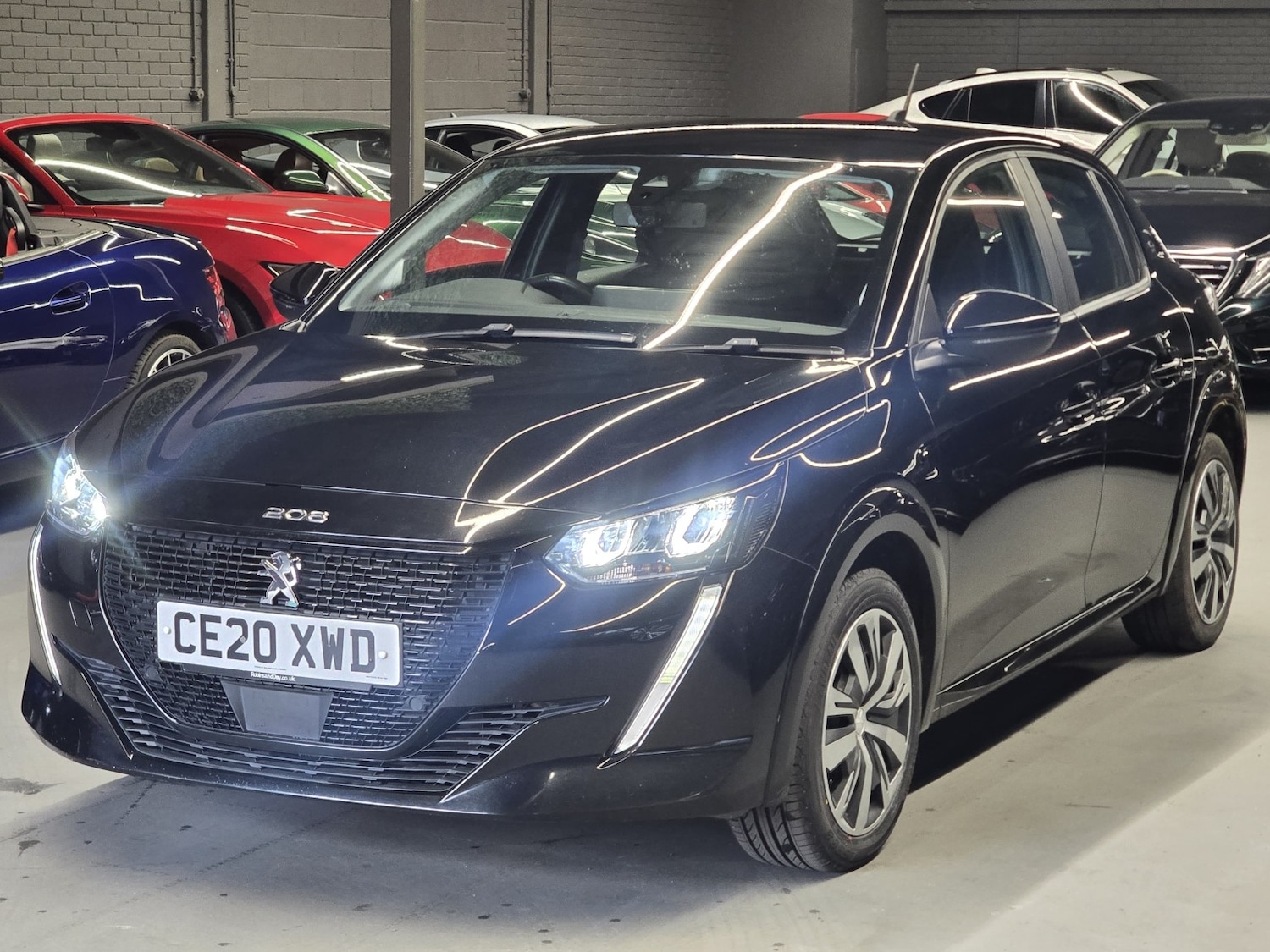 Used Peugeot 208 2020 for sale - 78135067: Photo 3