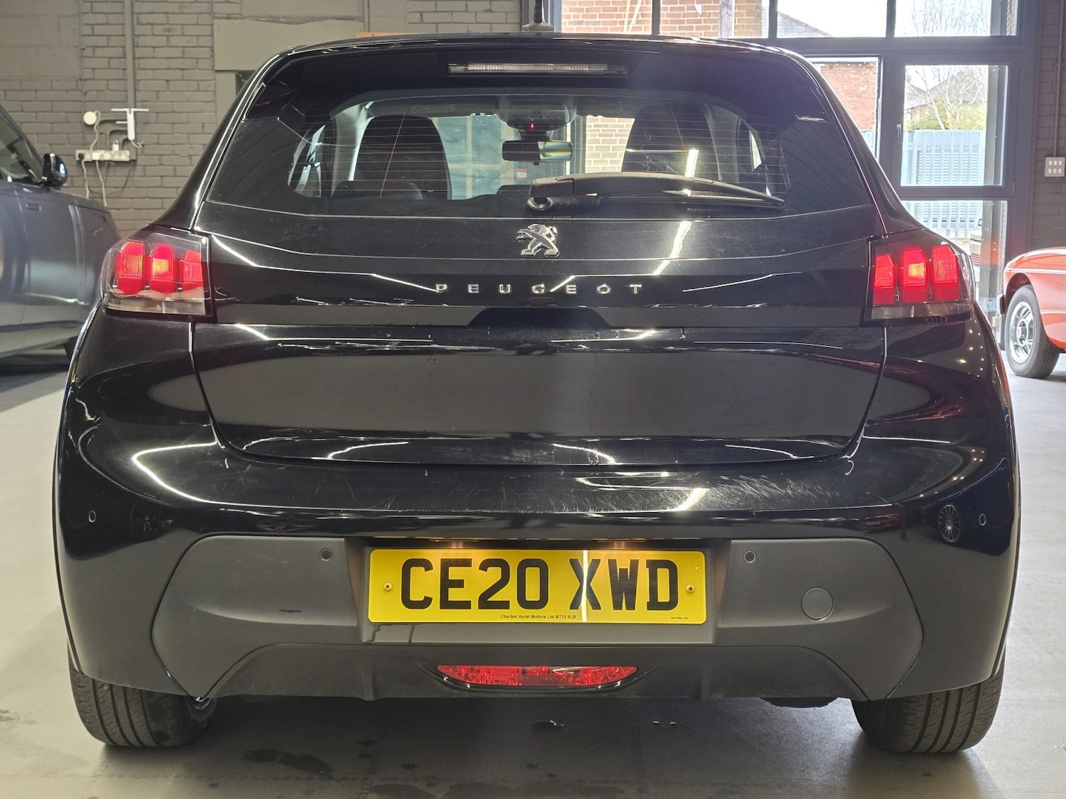 Used Peugeot 208 2020 for sale - 78135067: Photo 6