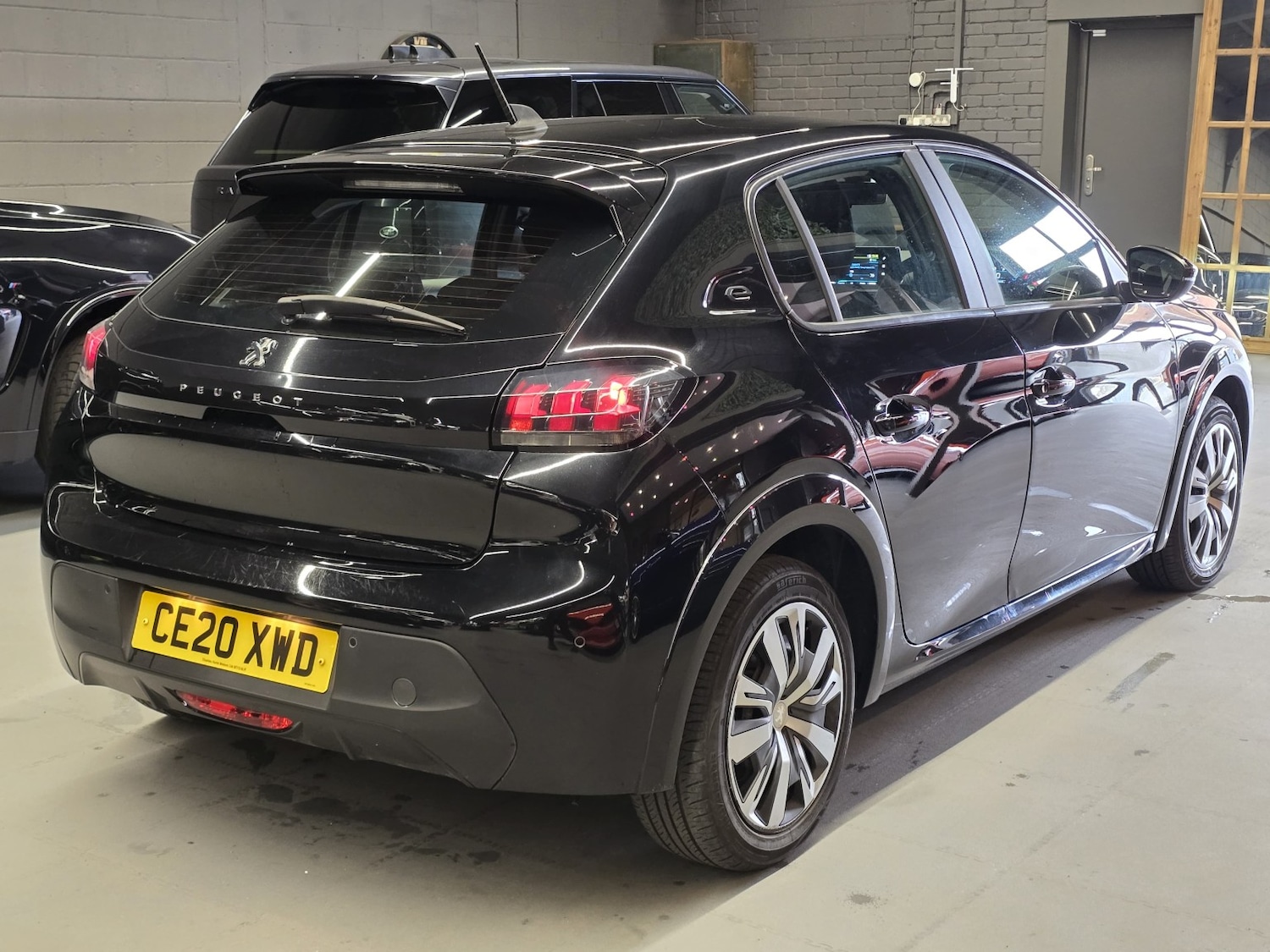 Used Peugeot 208 2020 for sale - 78135067: Photo 7