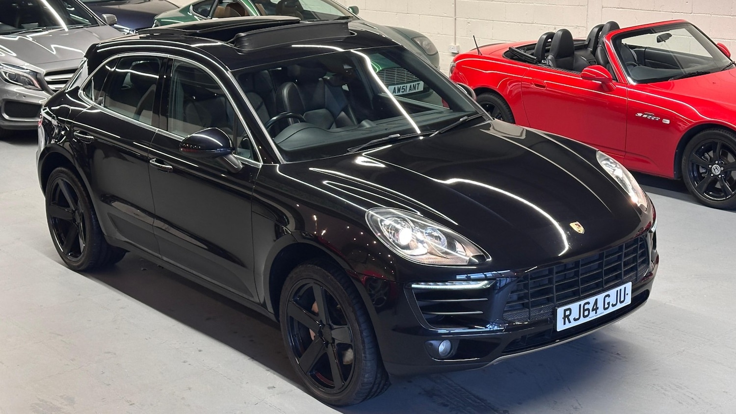 Used Porsche Macan 2014 for sale - 76618686: Photo 1