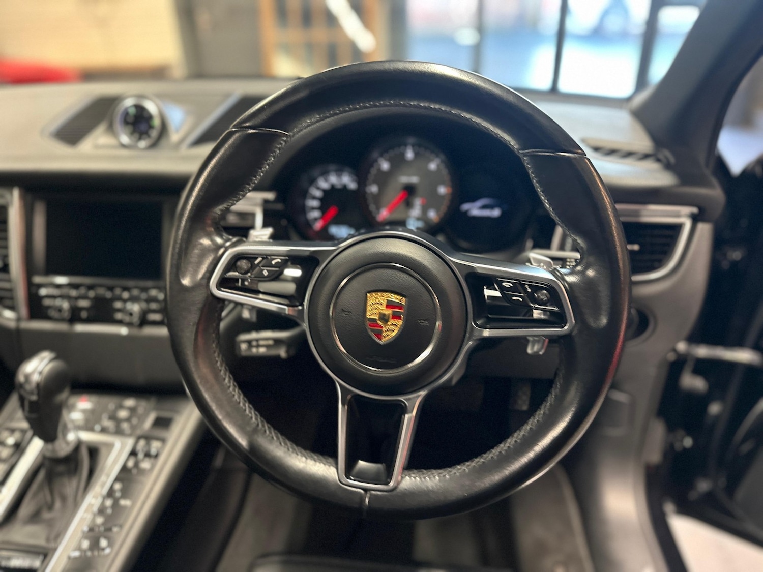 Used Porsche Macan 2014 for sale - 76618686: Photo 18