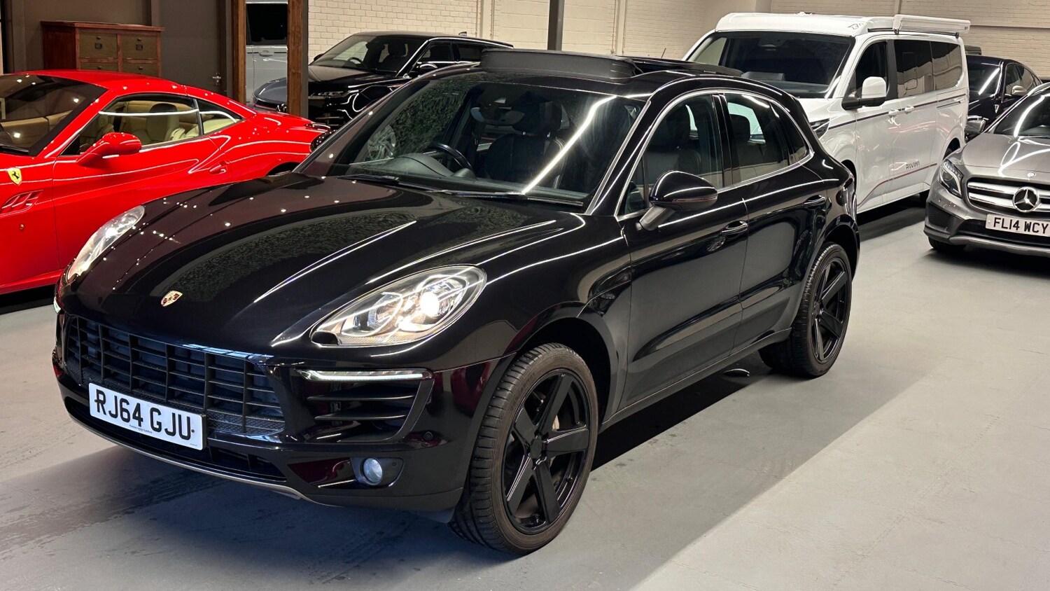 Used Porsche Macan 2014 for sale - 76618686: Photo 3