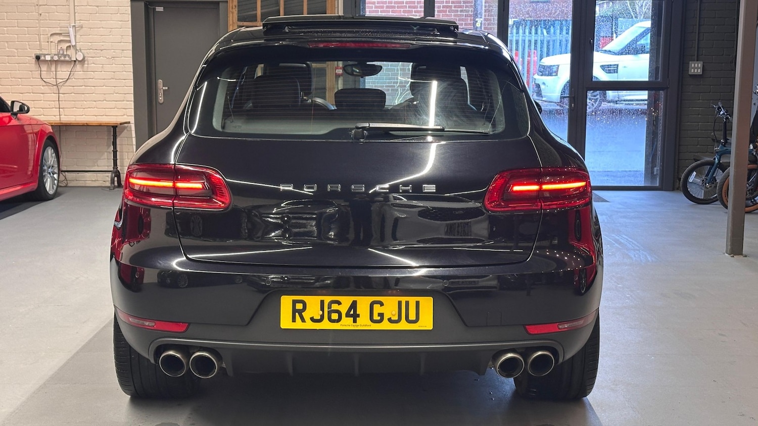 Used Porsche Macan 2014 for sale - 76618686: Photo 5