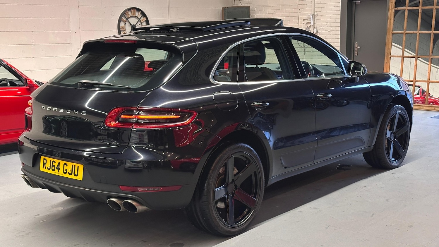 Used Porsche Macan 2014 for sale - 76618686: Photo 6