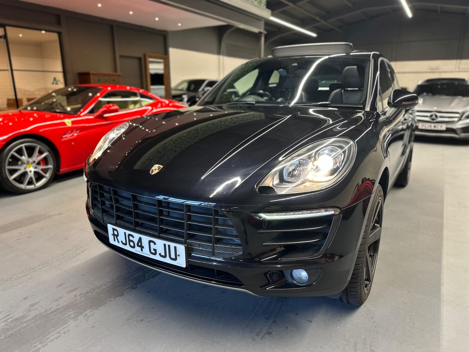 Used Porsche Macan 2014 for sale - 76618686: Photo 8