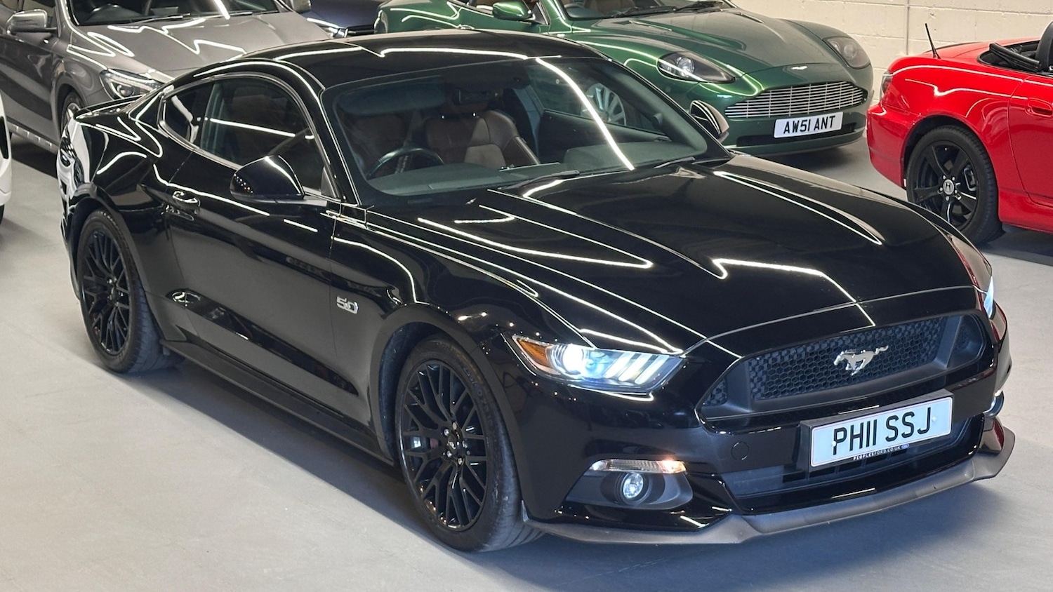 Used Ford Mustang 2016 for sale - 76605964: Photo 1