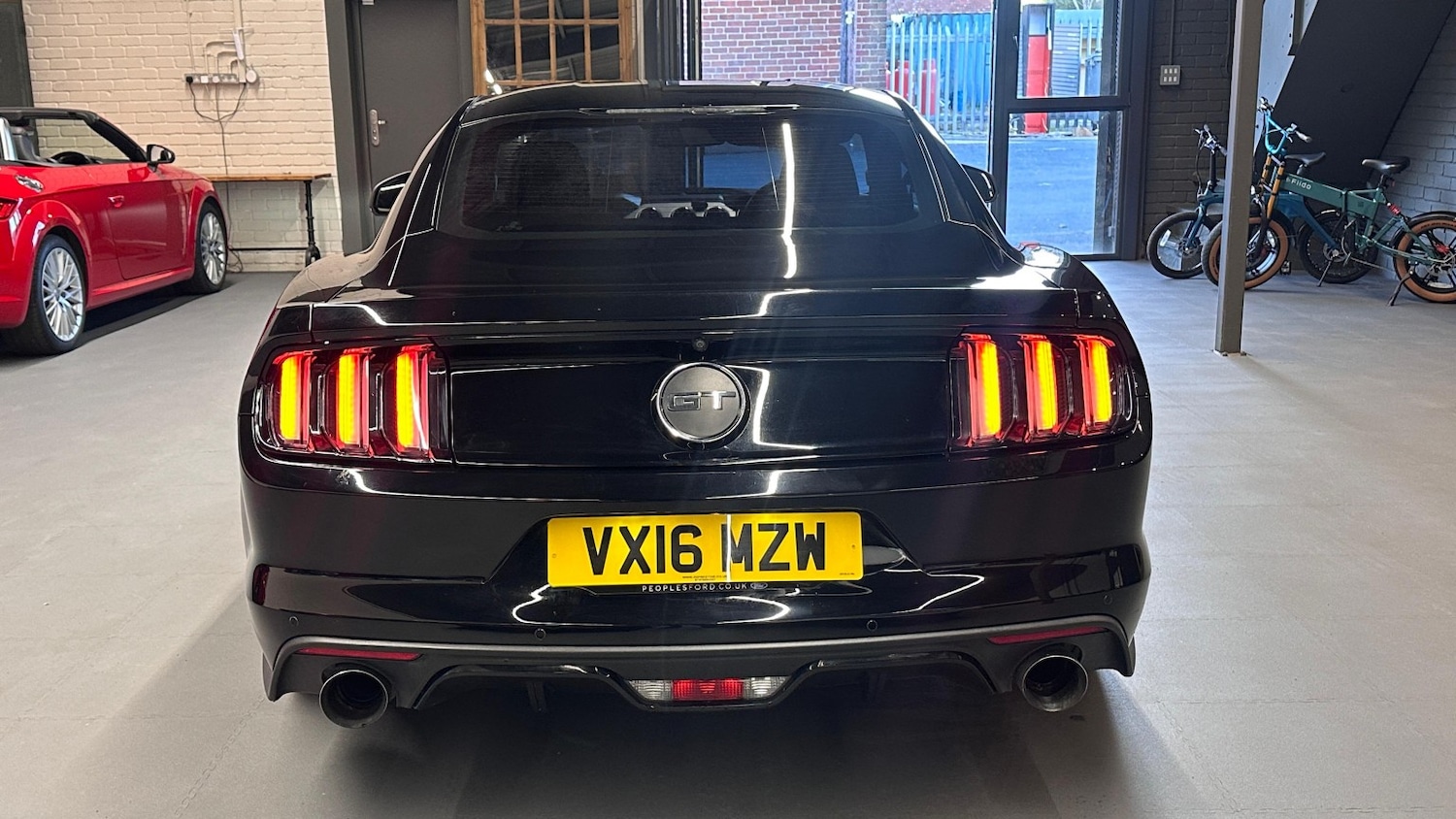 Used Ford Mustang 2016 for sale - 76605964: Photo 10