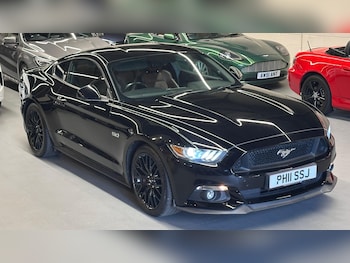 2016 - 5.0 V8 GT 2-Door