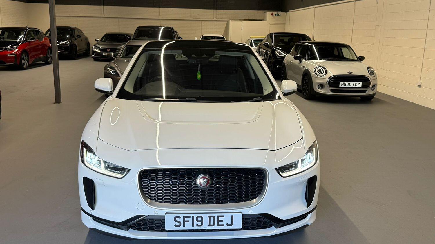 Used Jaguar I-Pace 2019 for sale - 76794398: Photo 7