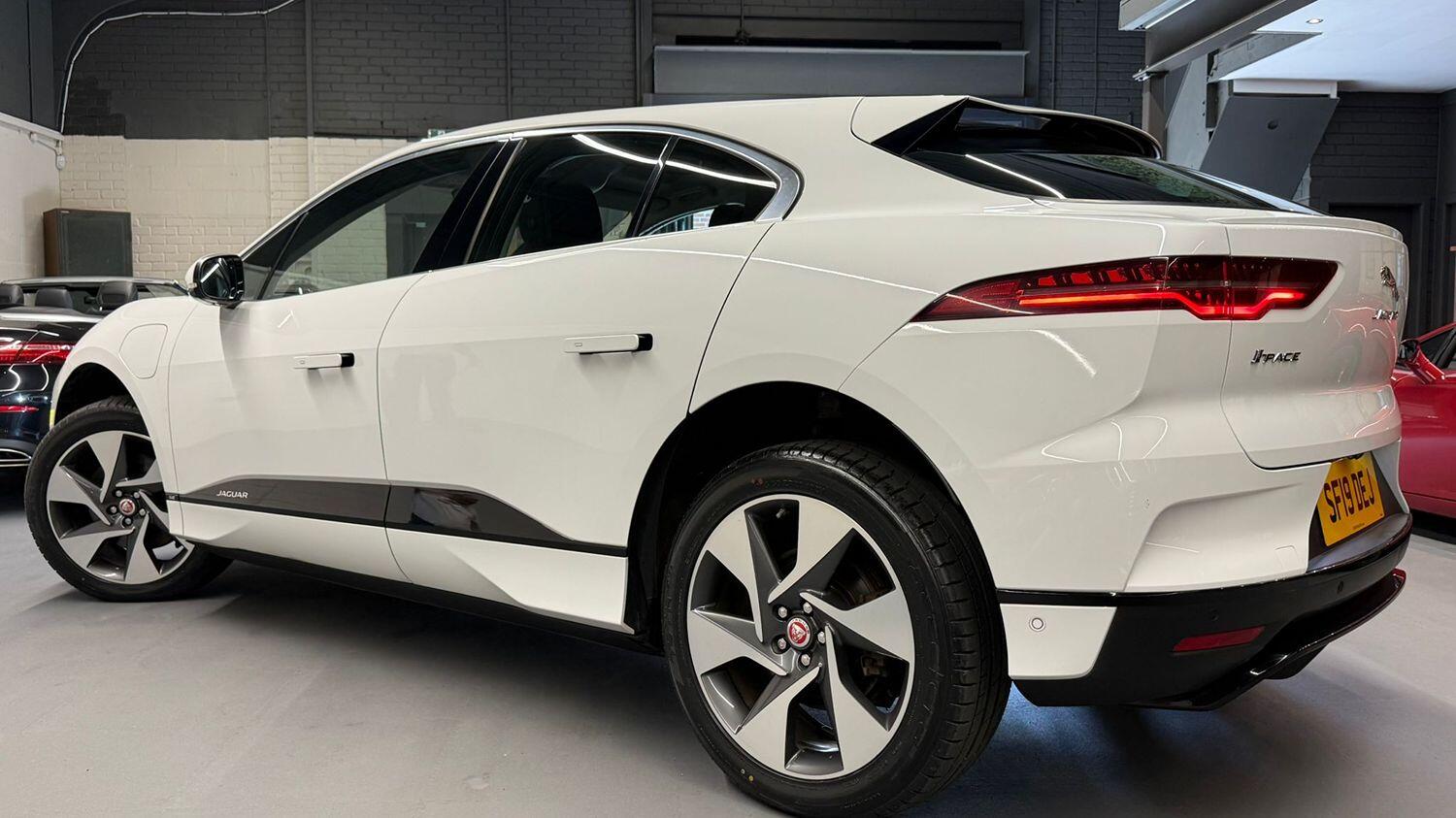 Used Jaguar I-Pace 2019 for sale - 76794398: Photo 9