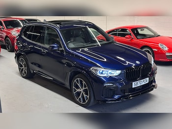 2020 - 3.0 X5 xDrive45e M Sport 5-Door