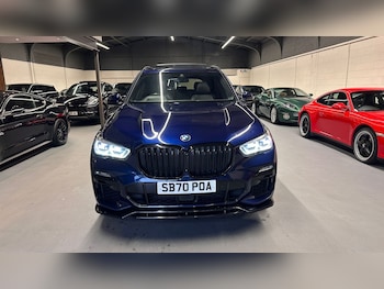 Used BMW X5 2020 for sale - 76666172: Photo