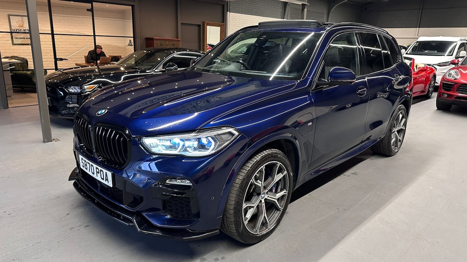 Used BMW X5 2020 for sale - 76666172: Photo 6